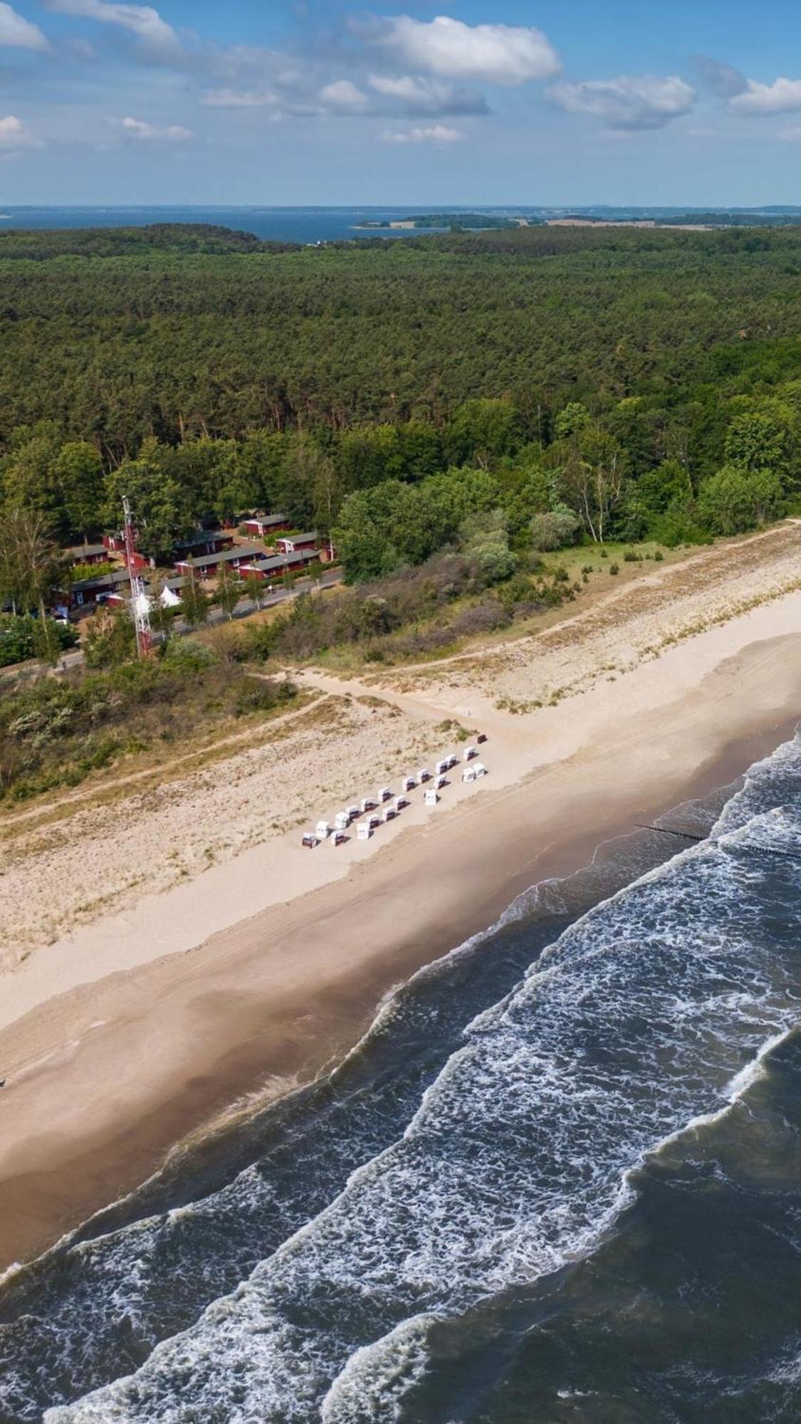 Albatros Villa Uckeritz Kültér fotó