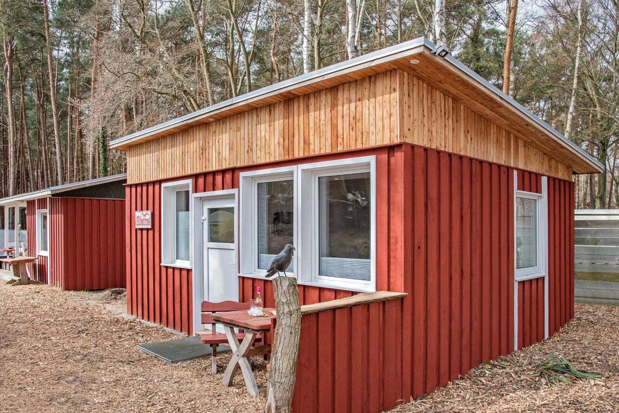 Albatros Villa Uckeritz Kültér fotó
